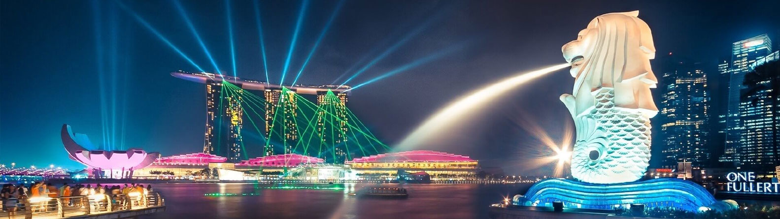 Singapore Tour Packages